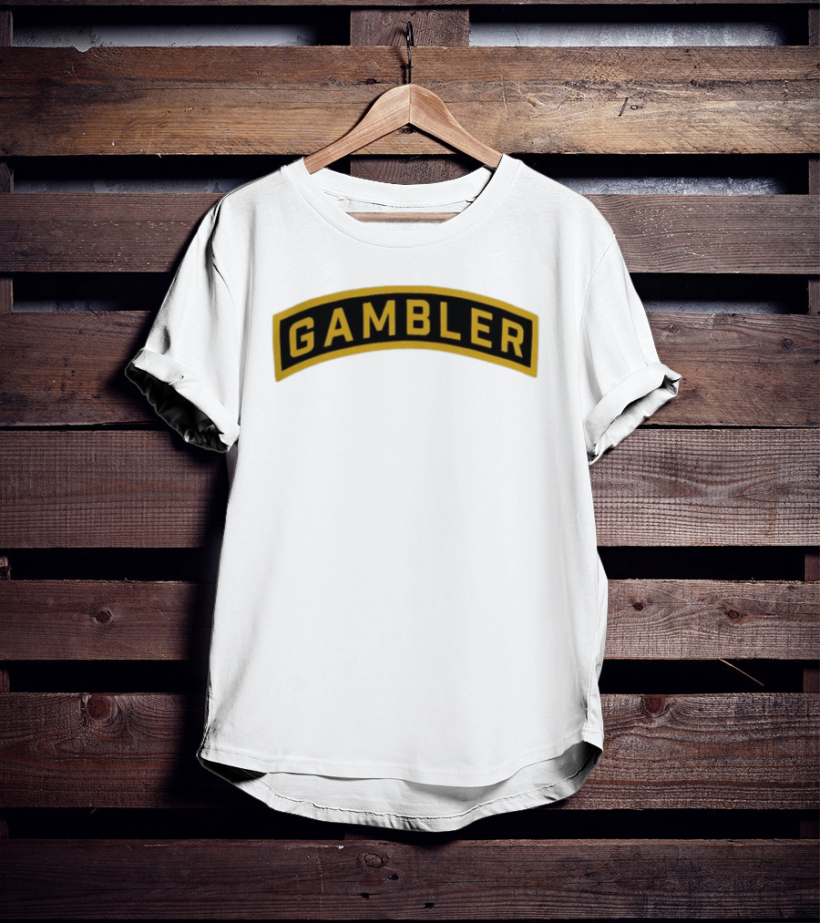 Vegas Ranger Gambler T-Shirt
