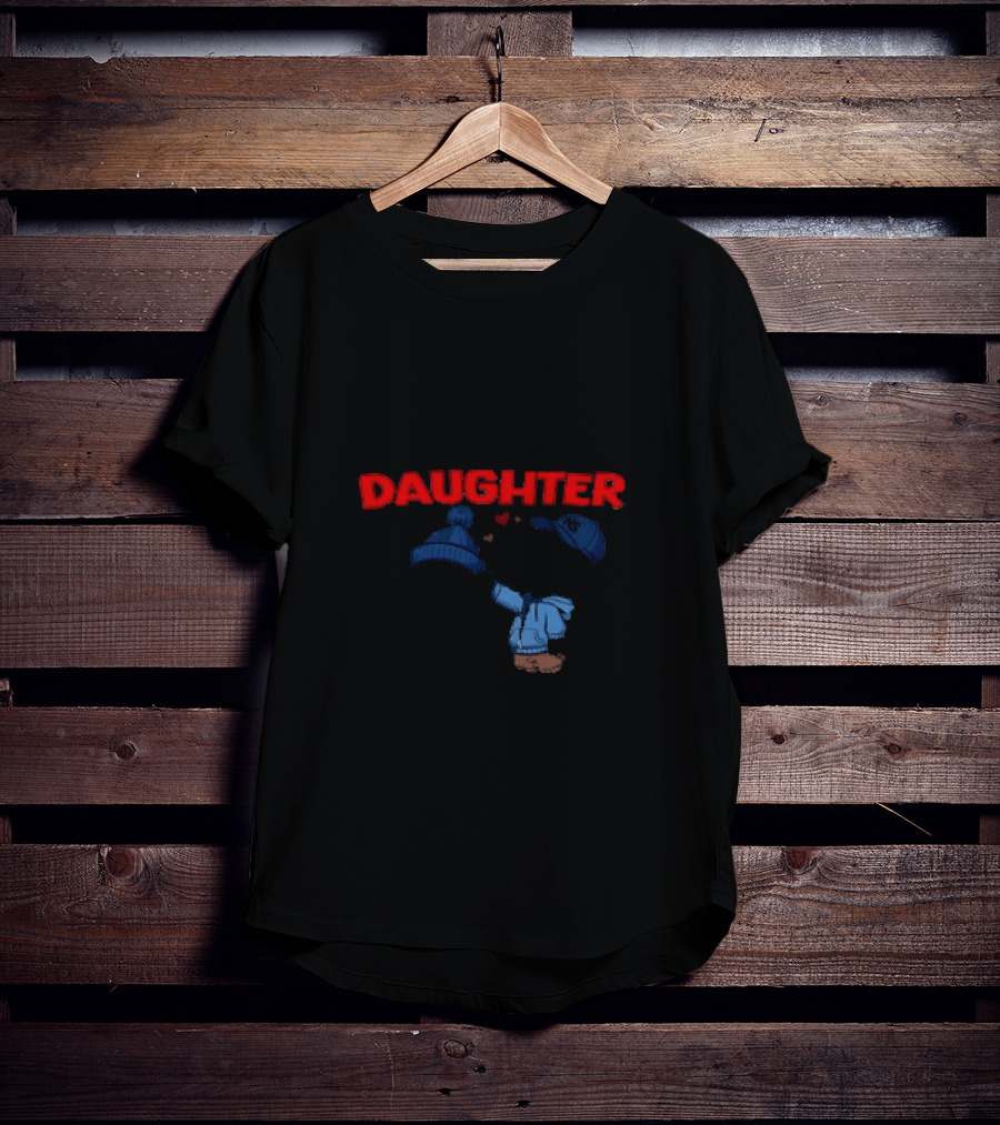 Asshole Dad Smartass Daughter Snoopy Best Friends For Life T-Shirt
