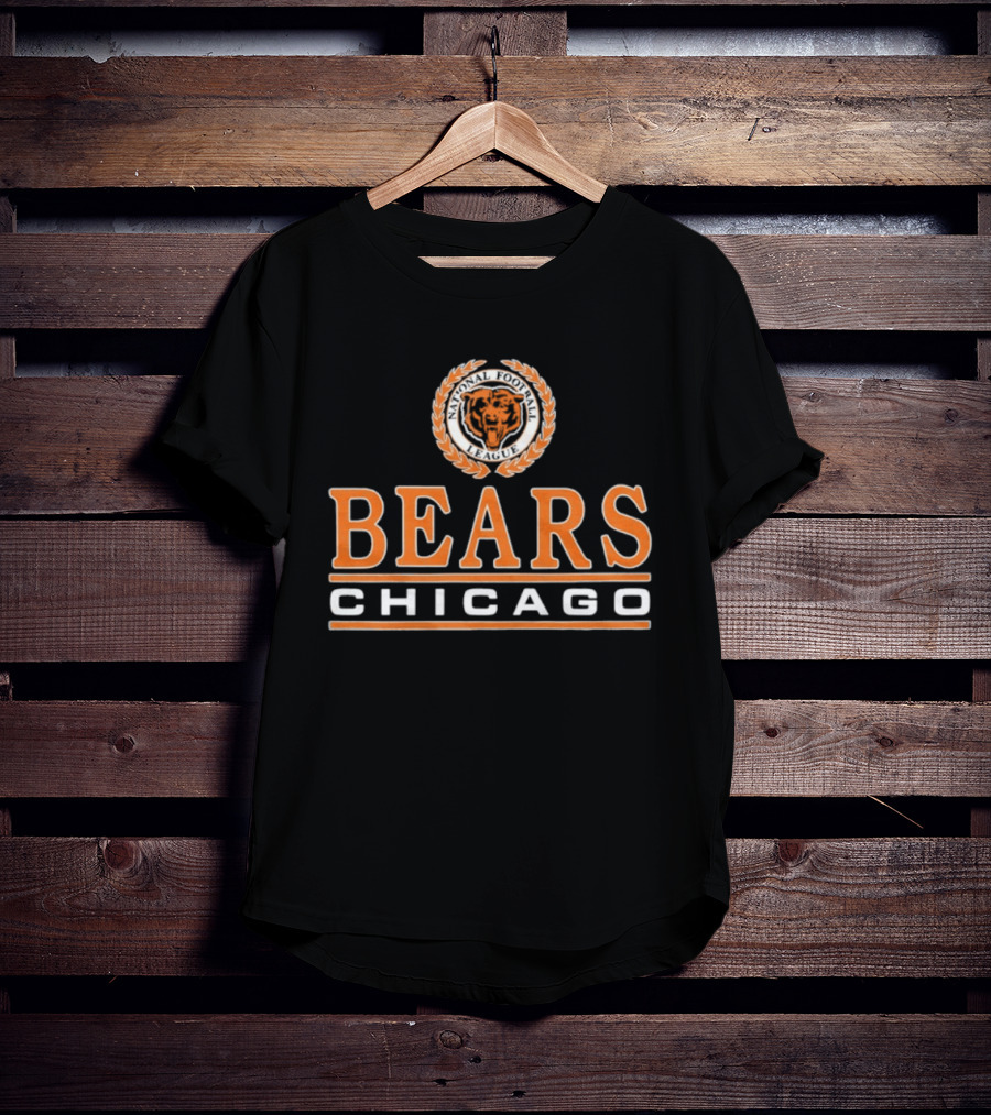 Chicago Bears Laurel T-Shirt
