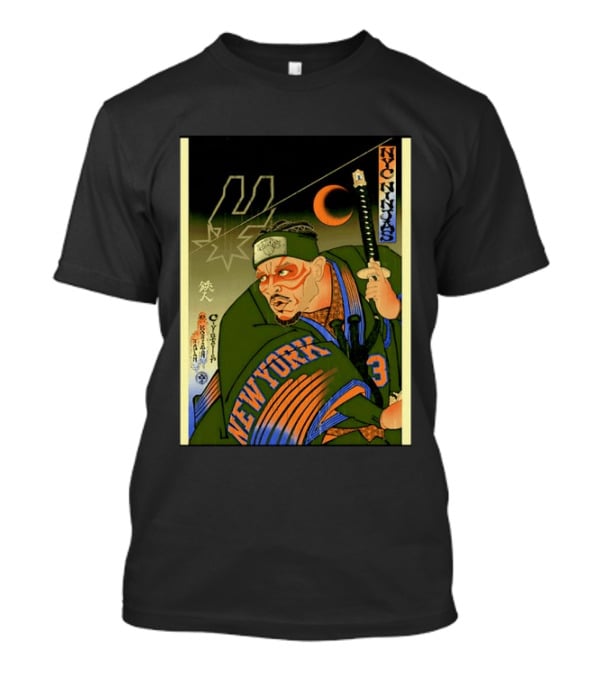 NYC Ninjas Josh Hart New York Knicks NBA New York T-Shirt