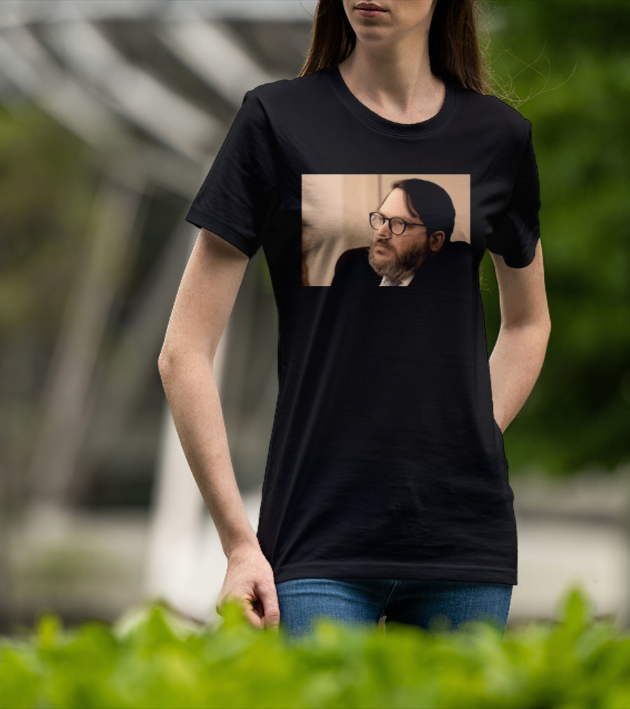 Nicholas Rossi Accused Faking Death Fleeing US Scotland After Charges T-Shirt