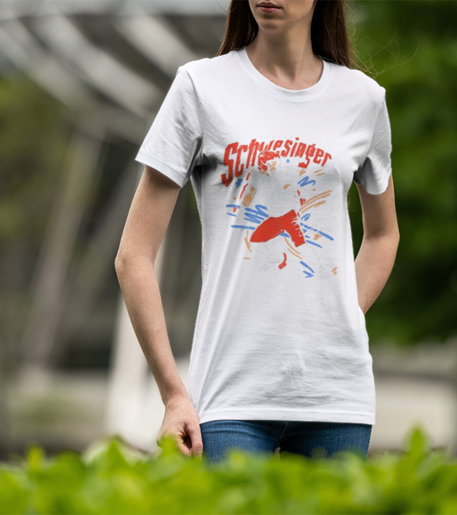 Carson Schwesinger Vibrant Cleveland Browns Scribble Football Player T-Shirt