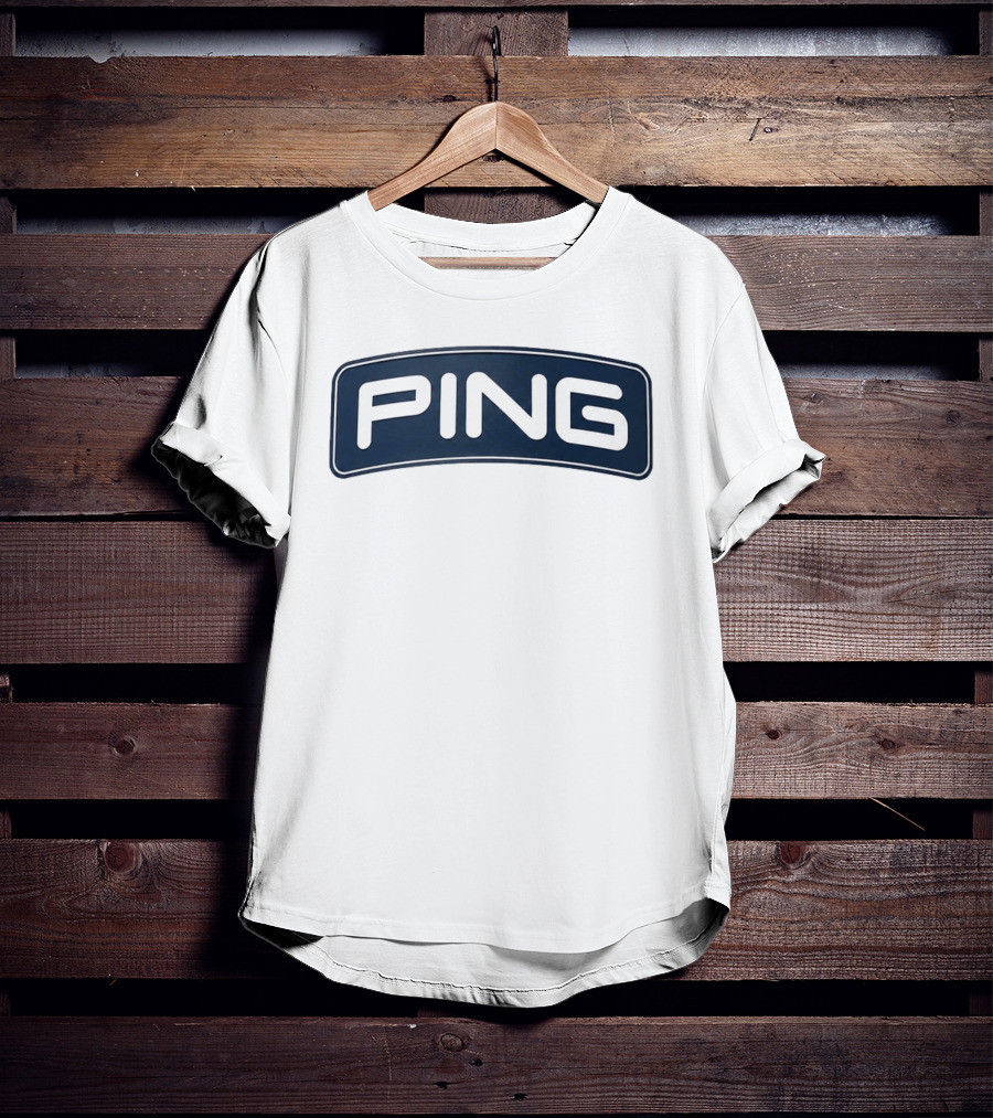 Viktor Hovland Ping PGA Tour Golf Cap T-Shirt