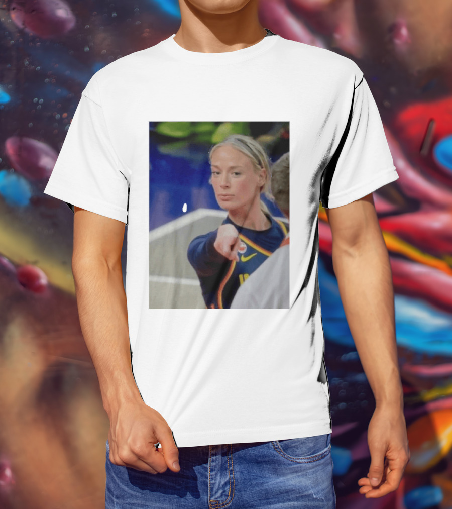 WNBA Sophie Cunningham Phoenix Mercury On A Mission T-Shirt