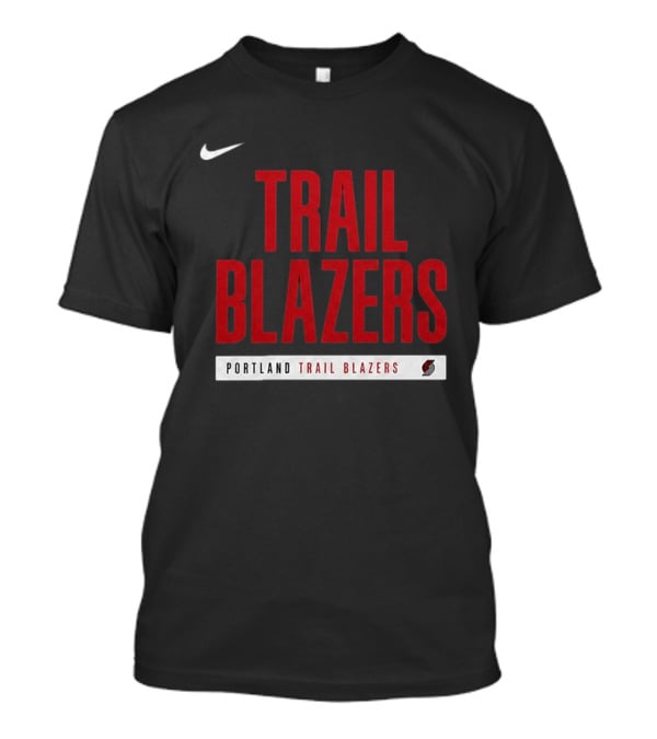 Nike Portland Trail Blazers T-Shirt