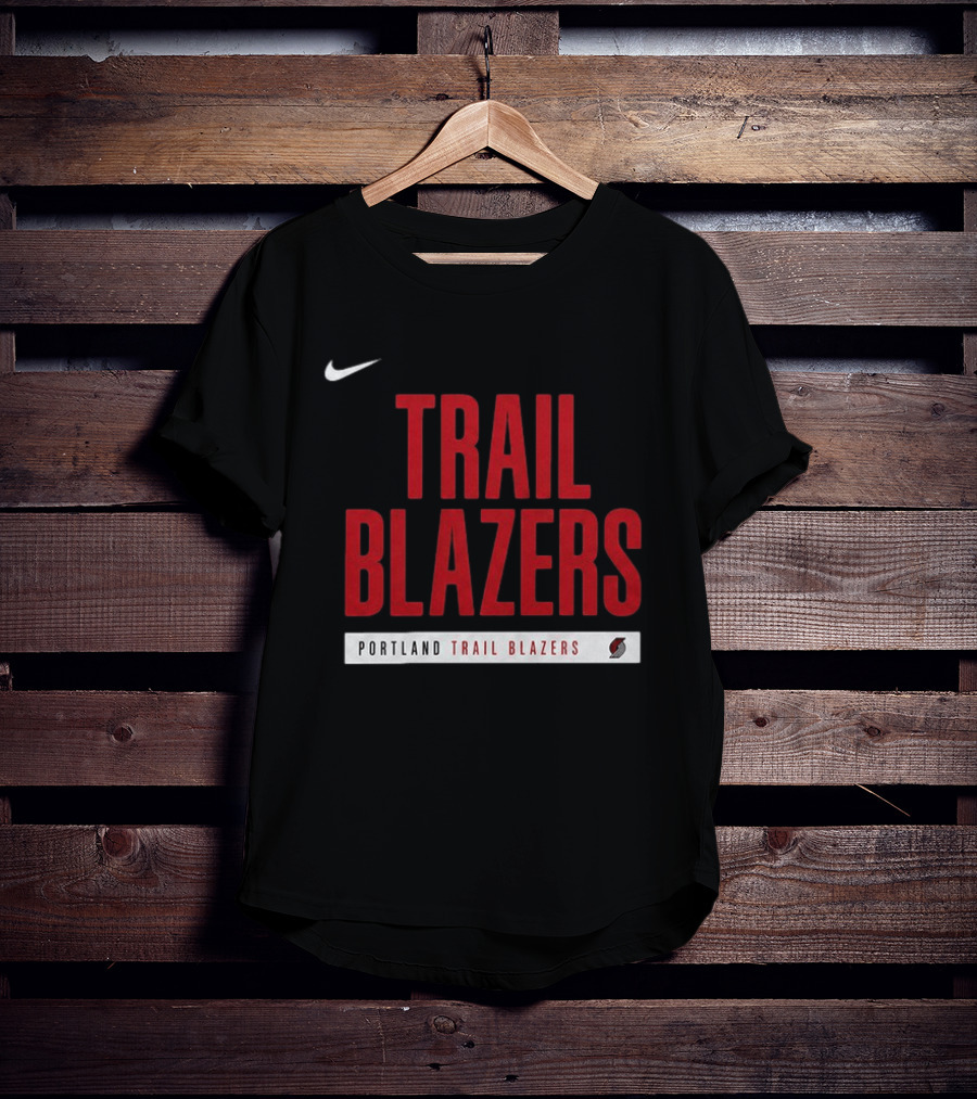 Nike Portland Trail Blazers T-Shirt