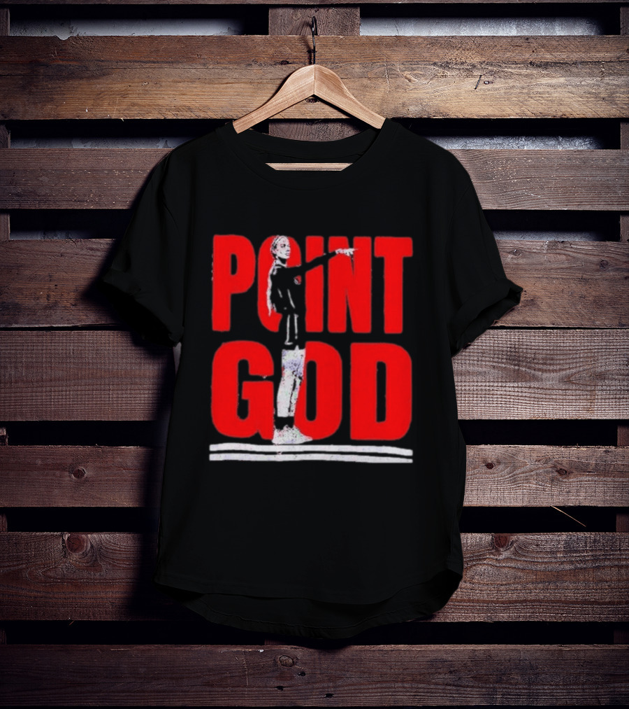 Sophie Cunningham WNBA Star Point God Basketball T-Shirt