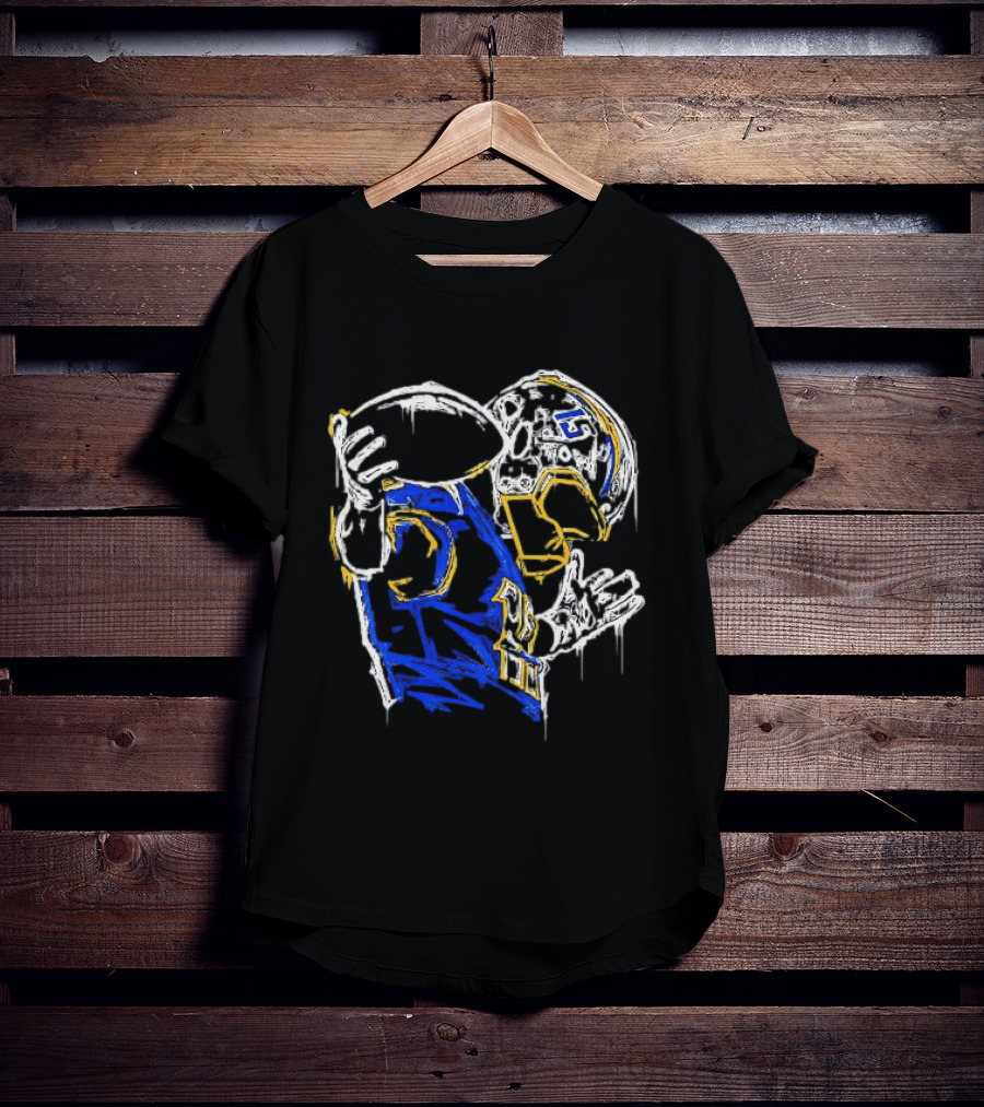 Los Angeles Rams Football Number 15 Jersey T-Shirt
