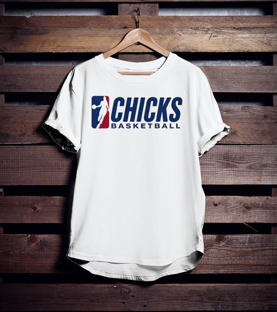 Sue Bird Chicks Basketball T-Shirt