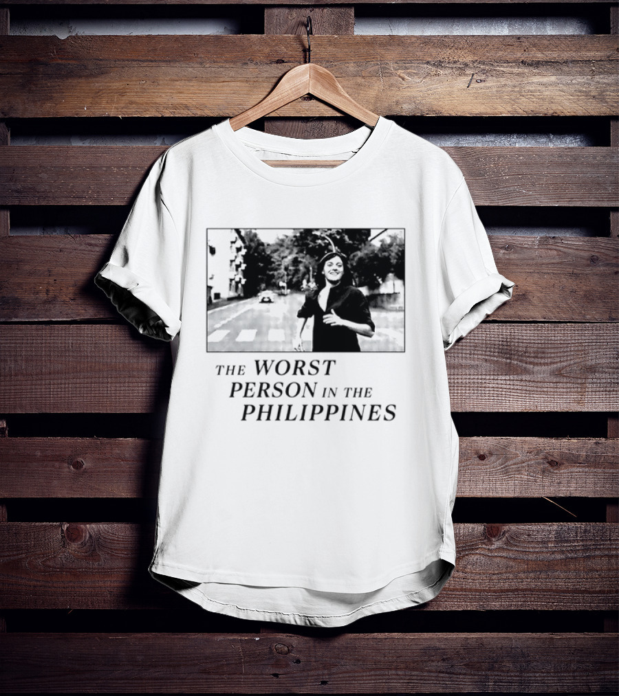 Renate Reinsve The Worst Person In The Philippines Abbey Road T-Shirt