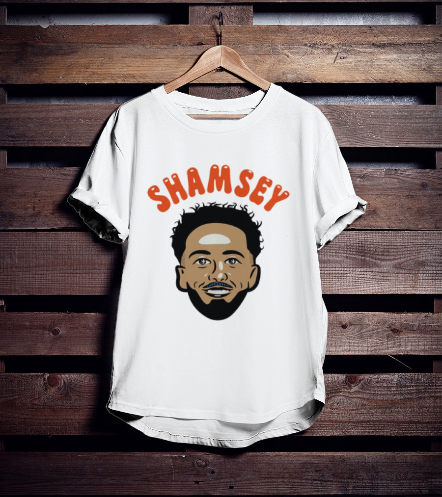 Shamsey Tabraiz Shamsi South Africa Cricket T-Shirt