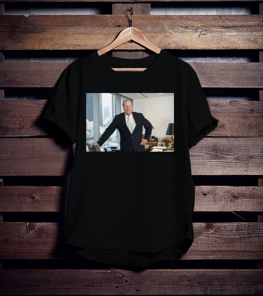 Charles H. Townsend Dies At 82 Led Condé Nast During Digital Transition T-Shirt