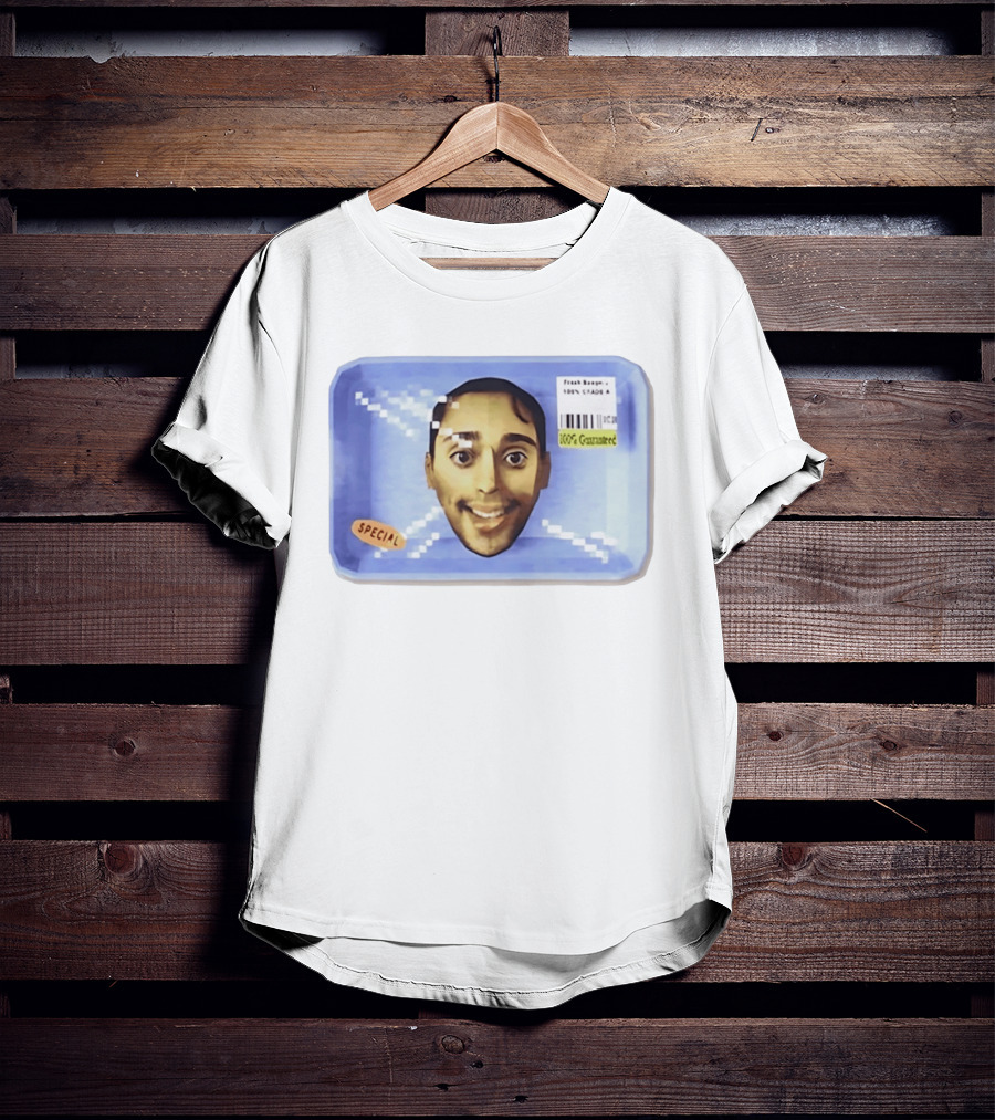 Payton King Fresh Range Special 100% Grade A Guaranteed Big Head T-Shirt