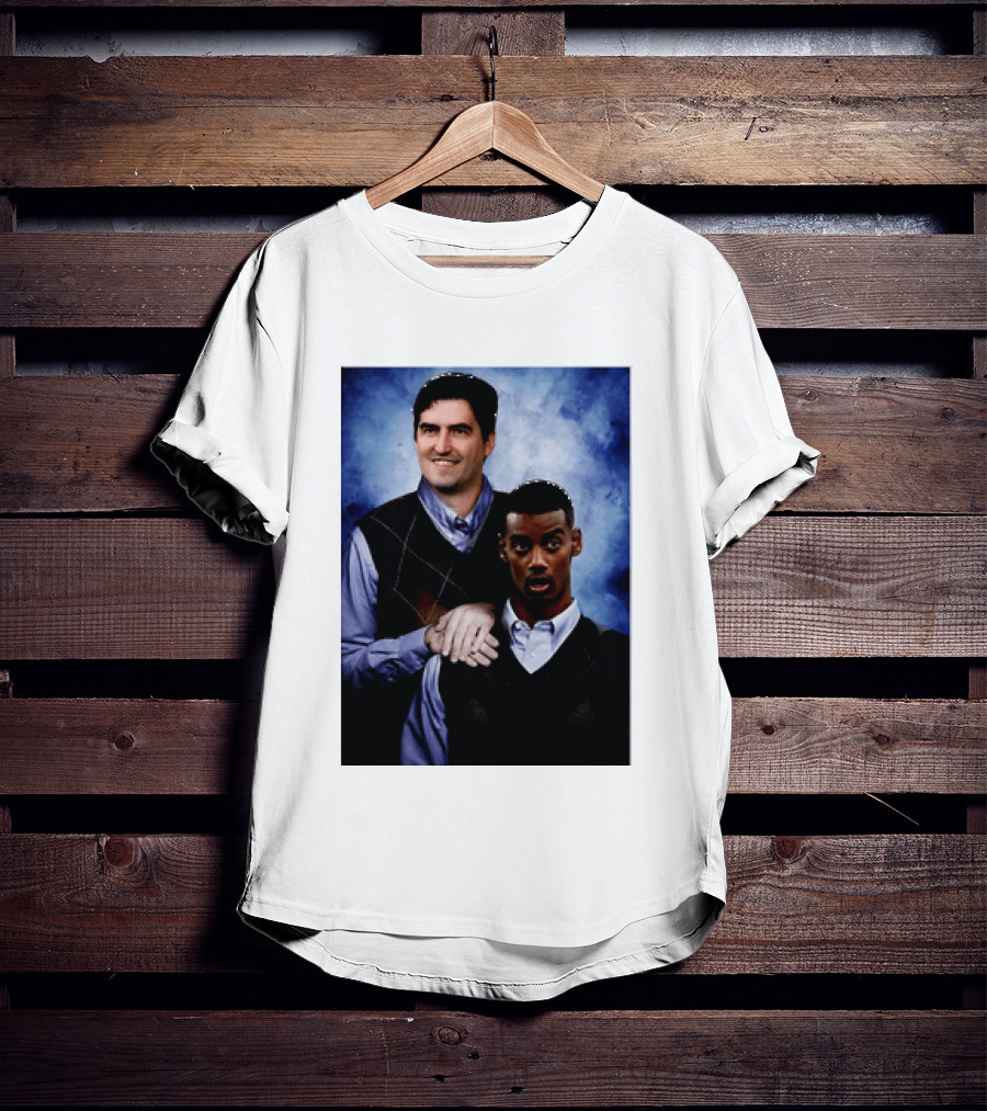 Andoni Iraola Alexander Isak Funny Step Brothers T-Shirt