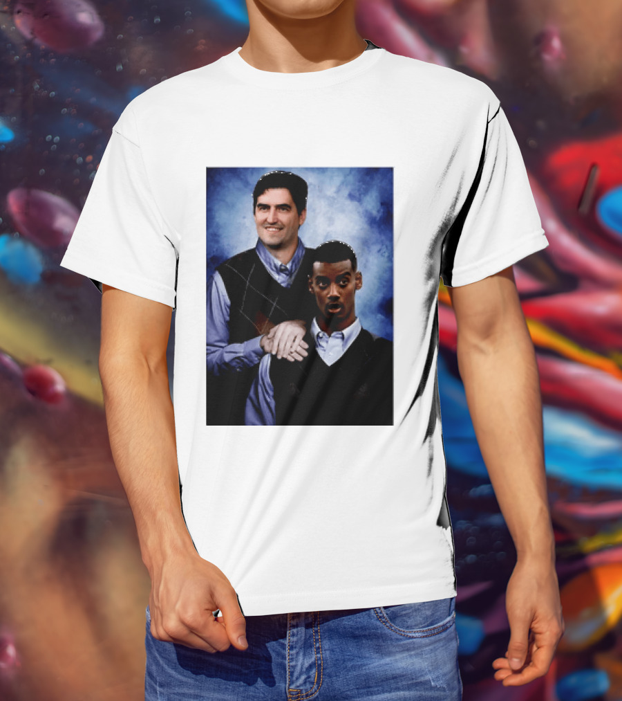 Andoni Iraola Alexander Isak Funny Step Brothers T-Shirt
