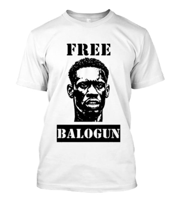 Free Balogun T-Shirt