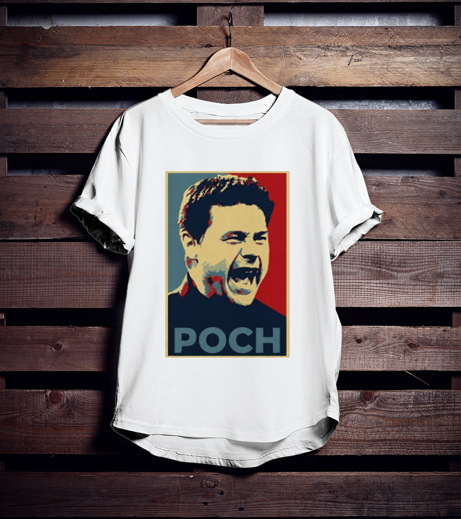 Pochettino Hope Poch T-Shirt