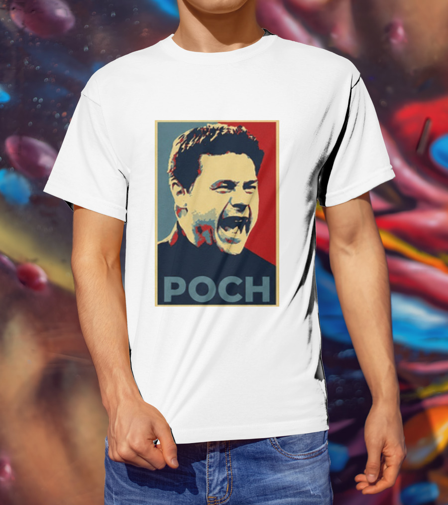 Pochettino Hope Poch T-Shirt
