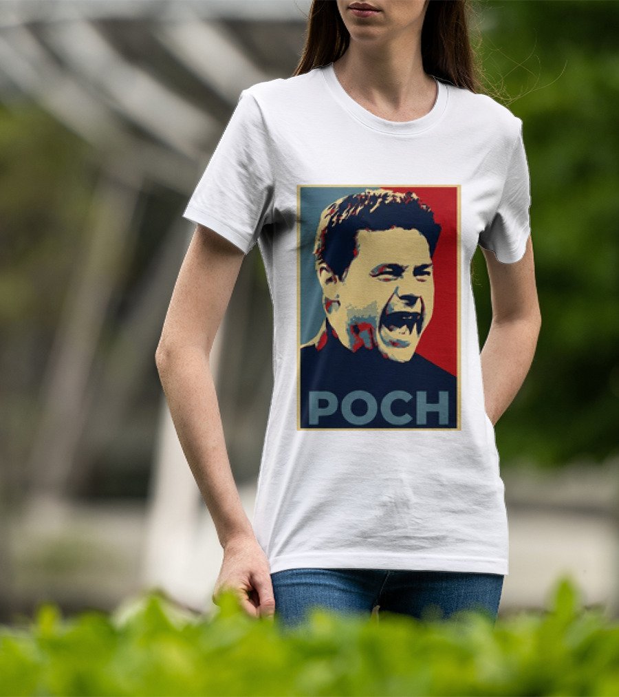 Pochettino Hope Poch T-Shirt