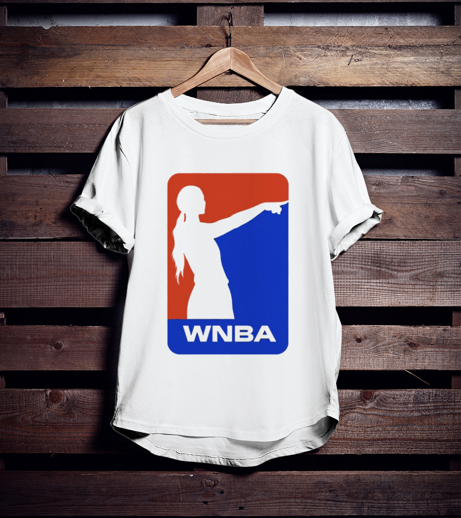 WNBA Sophie Cunningham Iconic Viral Pointing Moment T-Shirt