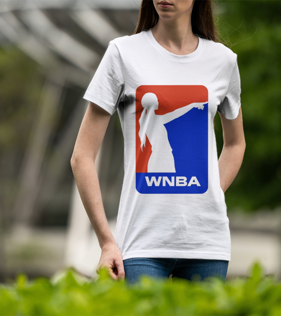 WNBA Sophie Cunningham Iconic Viral Pointing Moment T-Shirt