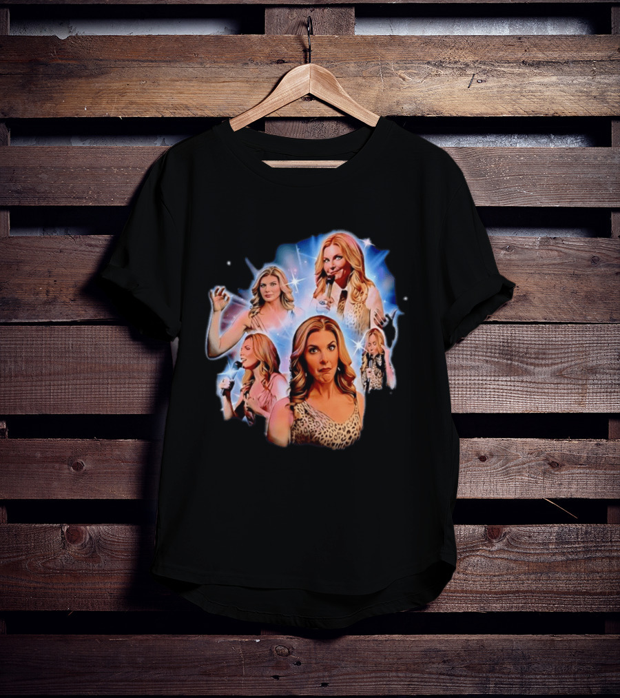 Marla Mindelle Performance Moments Collection T-Shirt