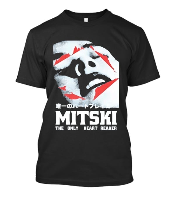 Mitski The Only Heartbreaker T-Shirt
