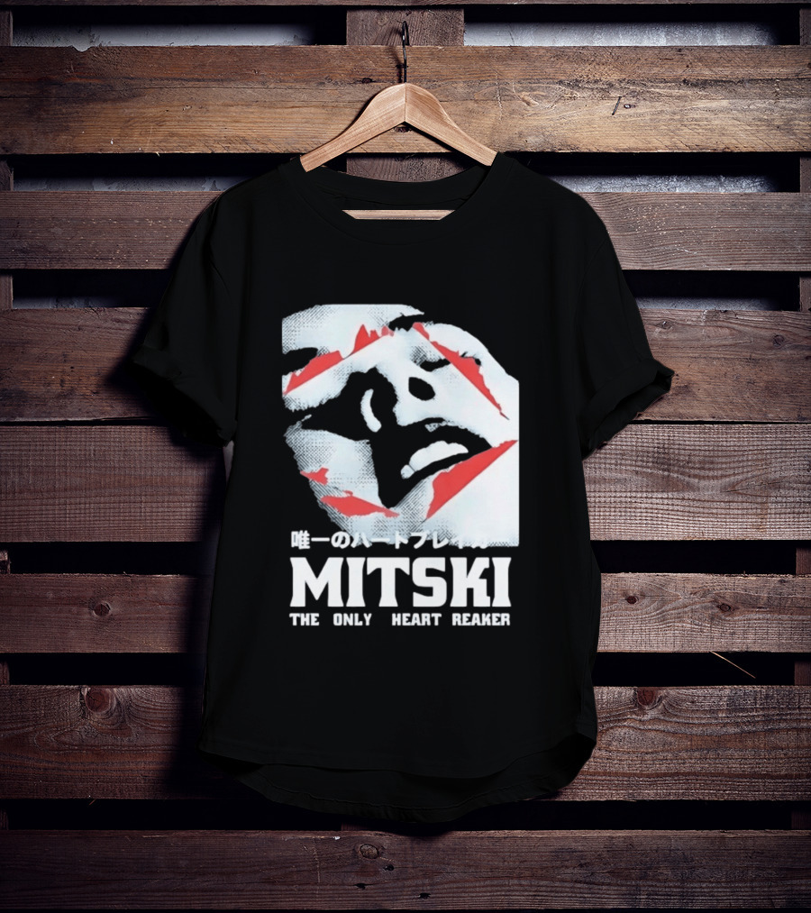 Mitski The Only Heartbreaker T-Shirt