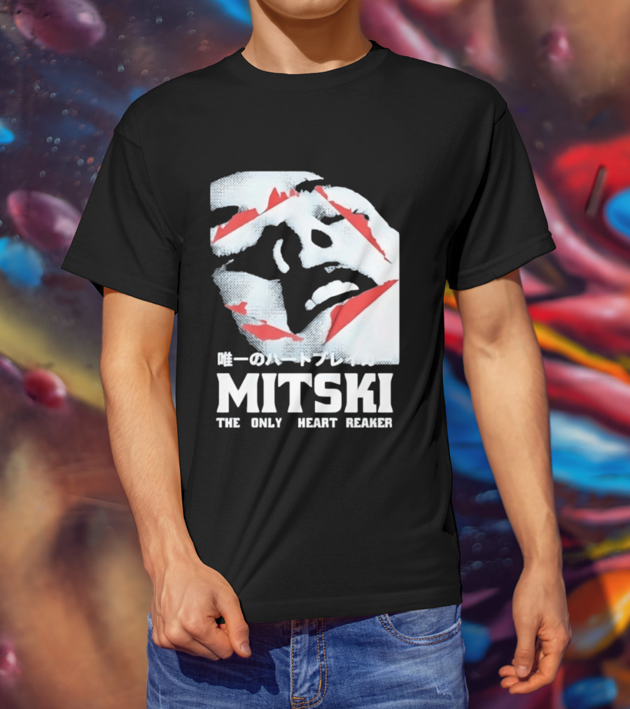 Mitski The Only Heartbreaker T-Shirt