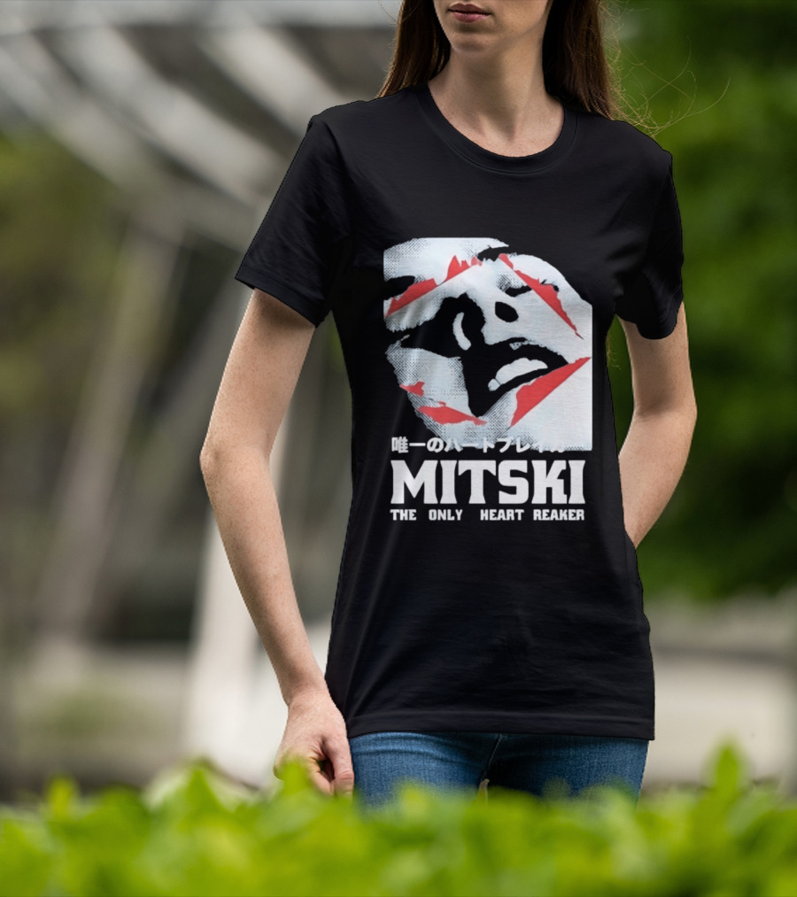 Mitski The Only Heartbreaker T-Shirt