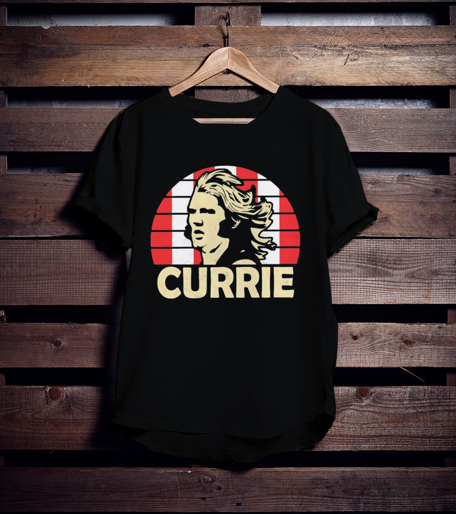 Currie AFL Icon St Kilda Classic Legend T-Shirt