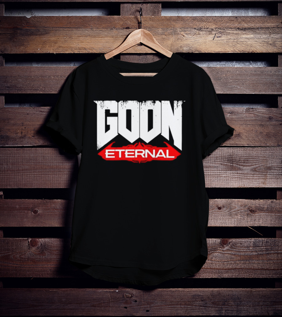 Goon Eternal Video Game T-Shirt