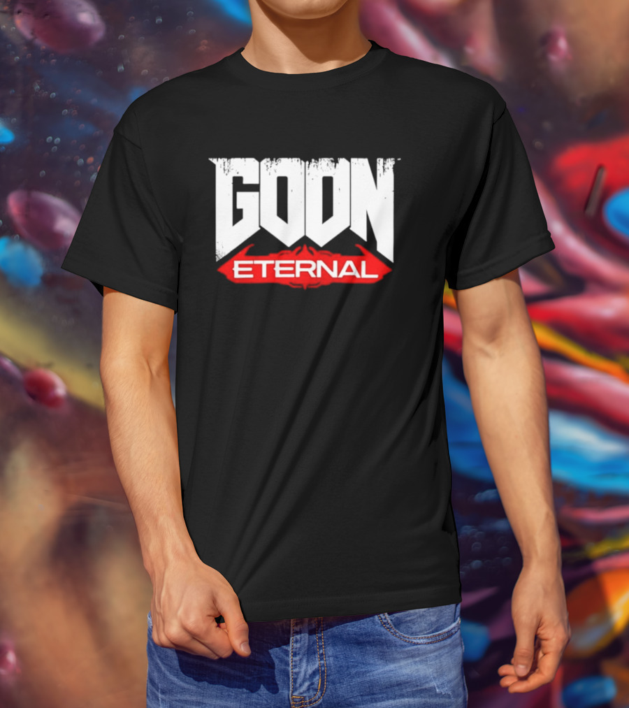 Goon Eternal Video Game T-Shirt