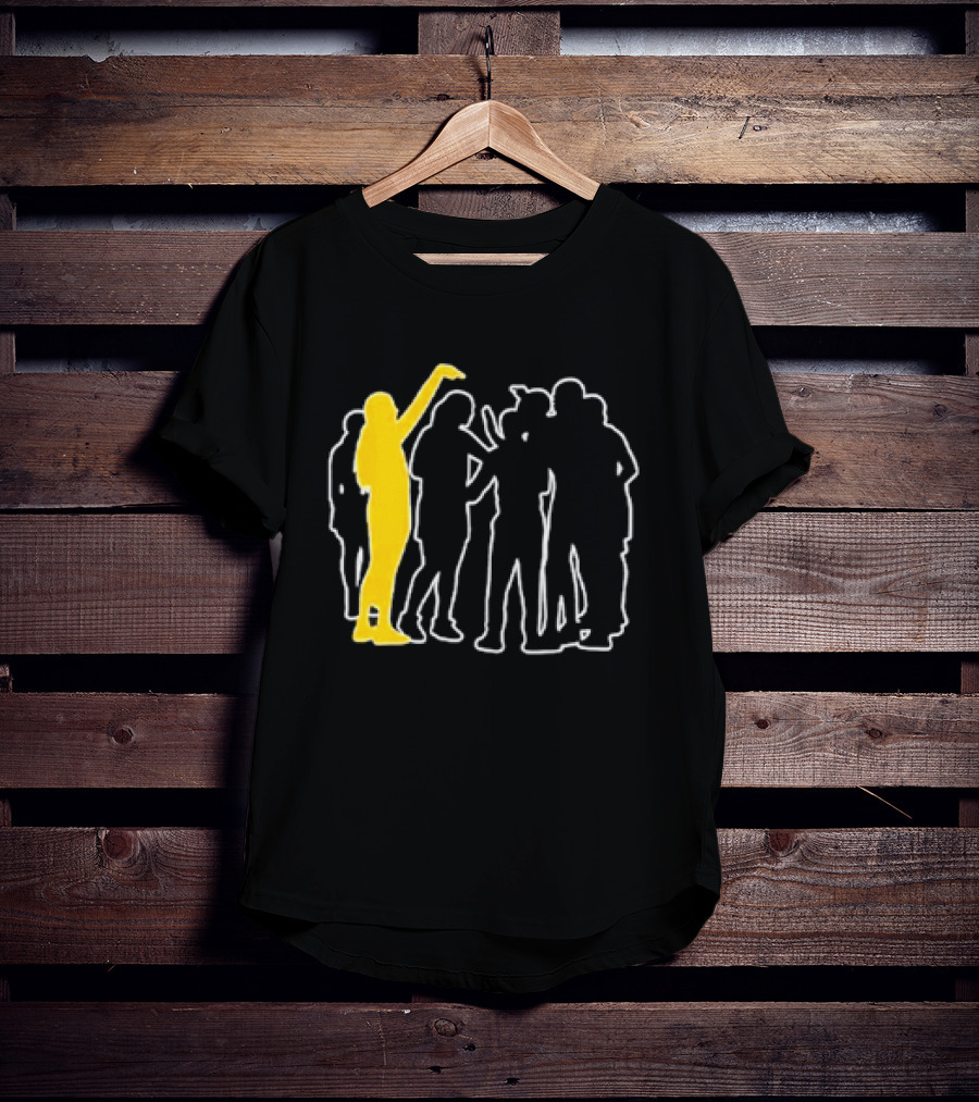 Sophie Pointing Meme Indiana Fever Basketball T-Shirt