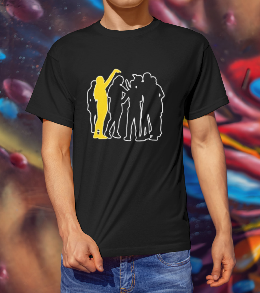 Sophie Pointing Meme Indiana Fever Basketball T-Shirt