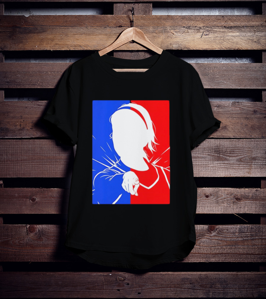 I Want You For The USA Team Women's Red White And Blue T-Shirt