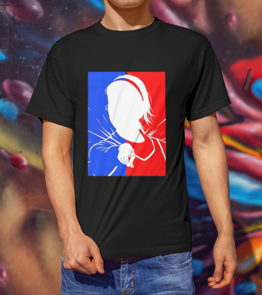 I Want You For The USA Team Women's Red White And Blue T-Shirt