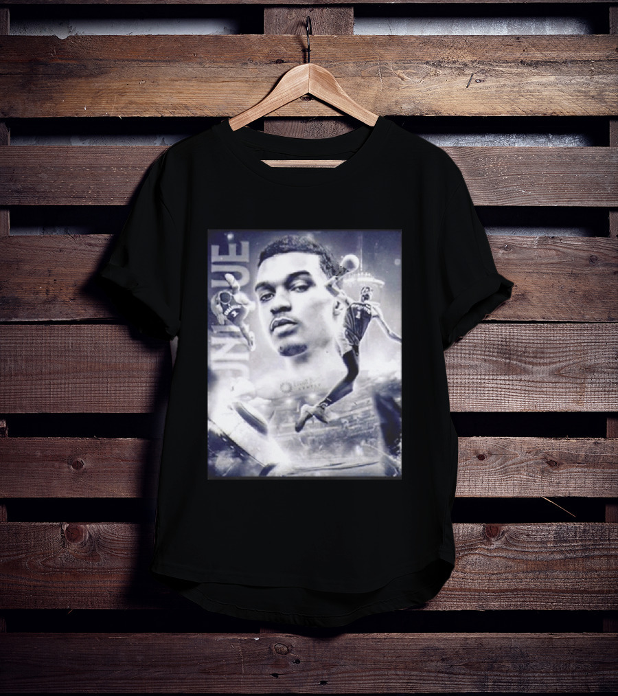Victor Wembanyama Unique UFO Basketball Legend T-Shirt