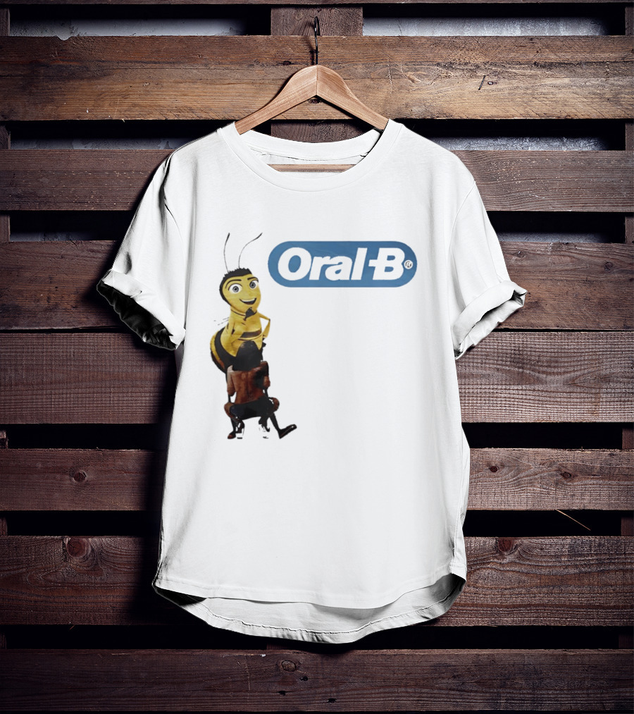 Oral B Bee Movie T-Shirt