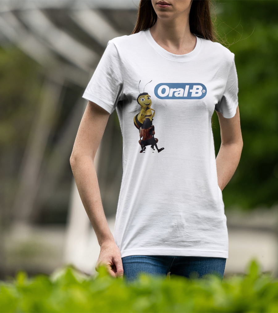 Oral B Bee Movie T-Shirt