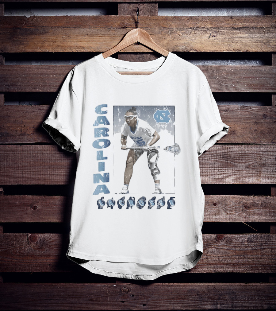 North Carolina Tar Heels Carolina Lacrosse T-Shirt