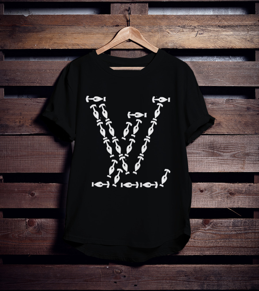 Louis F1 Race Car LV Formula 1 Racing Cars T-Shirt