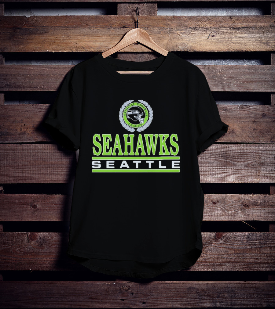 Seattle Seahawks Seattle National Football League T-Shirt