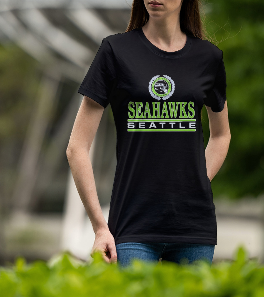 Seattle Seahawks Seattle National Football League T-Shirt