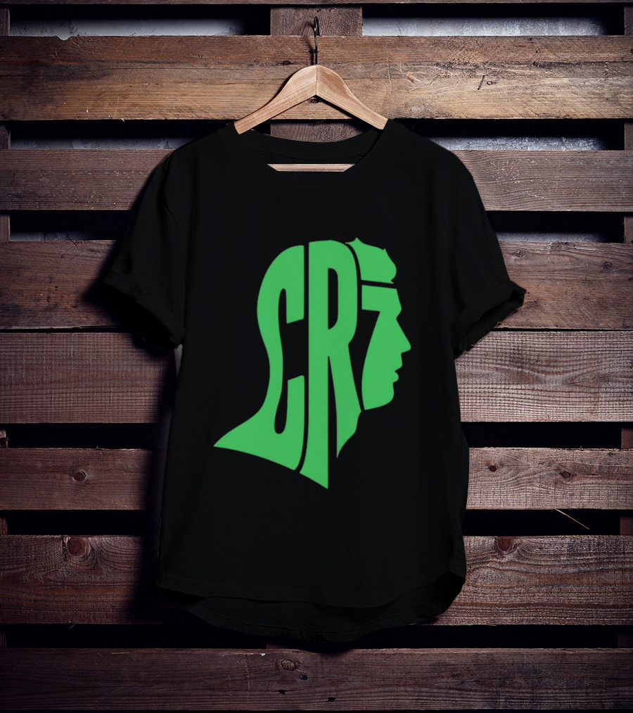 Cristiano Ronaldo CR7 Portugal Football T-Shirt