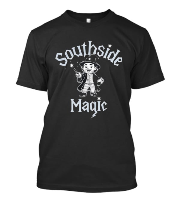 Southside Magic Baseball Wizard Lucas Giolito Chicago White Sox T-Shirt