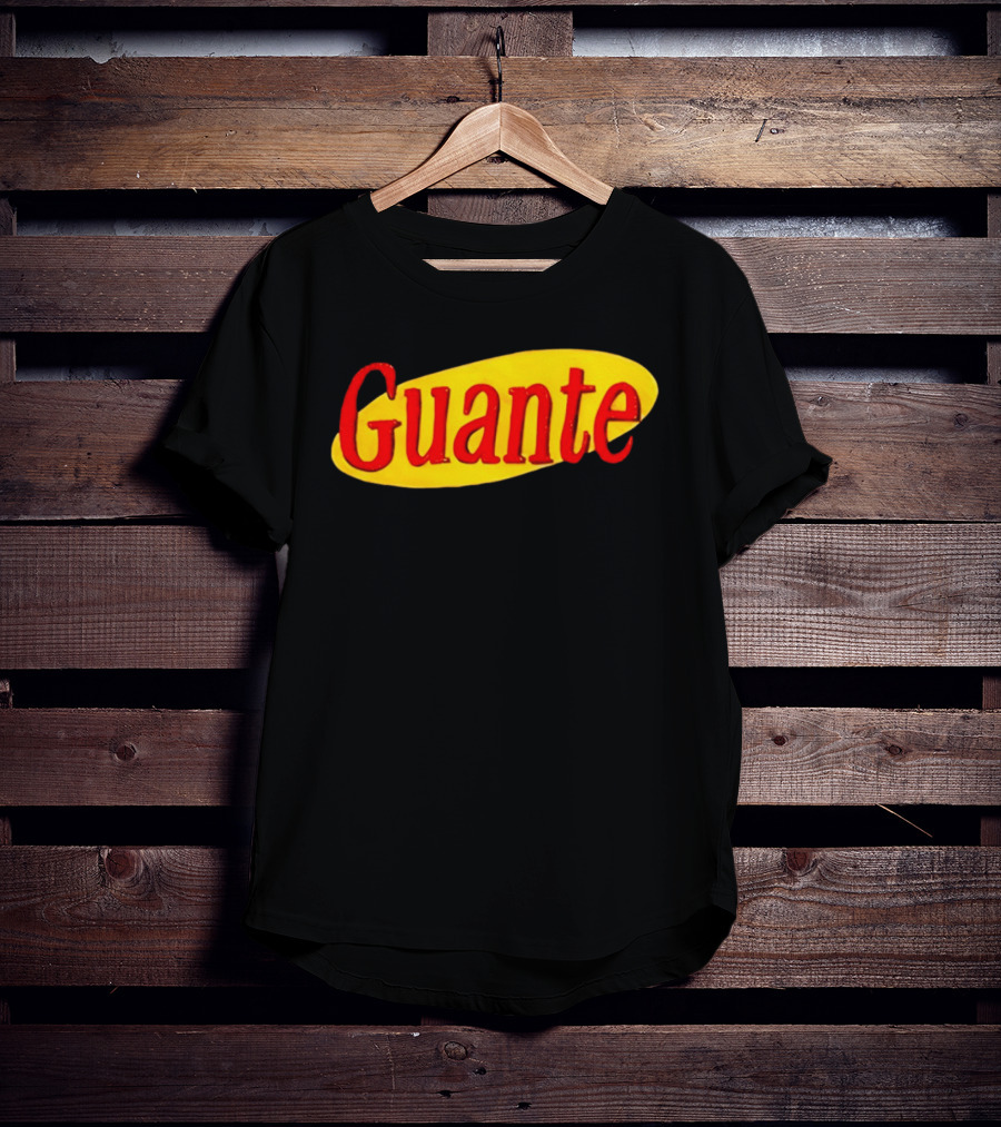 Guante Teddy Fresh 2026 T-Shirt