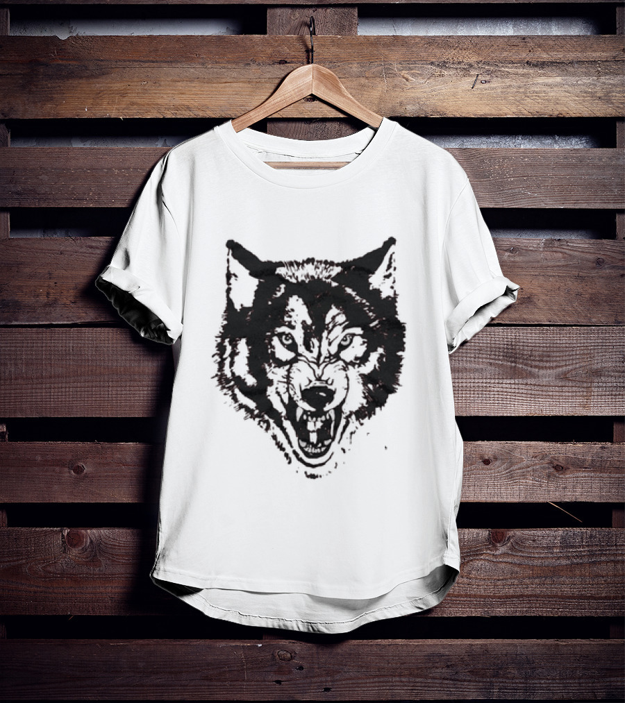 NWo Wolf Pack New World Order WWE Wrestling T-Shirt
