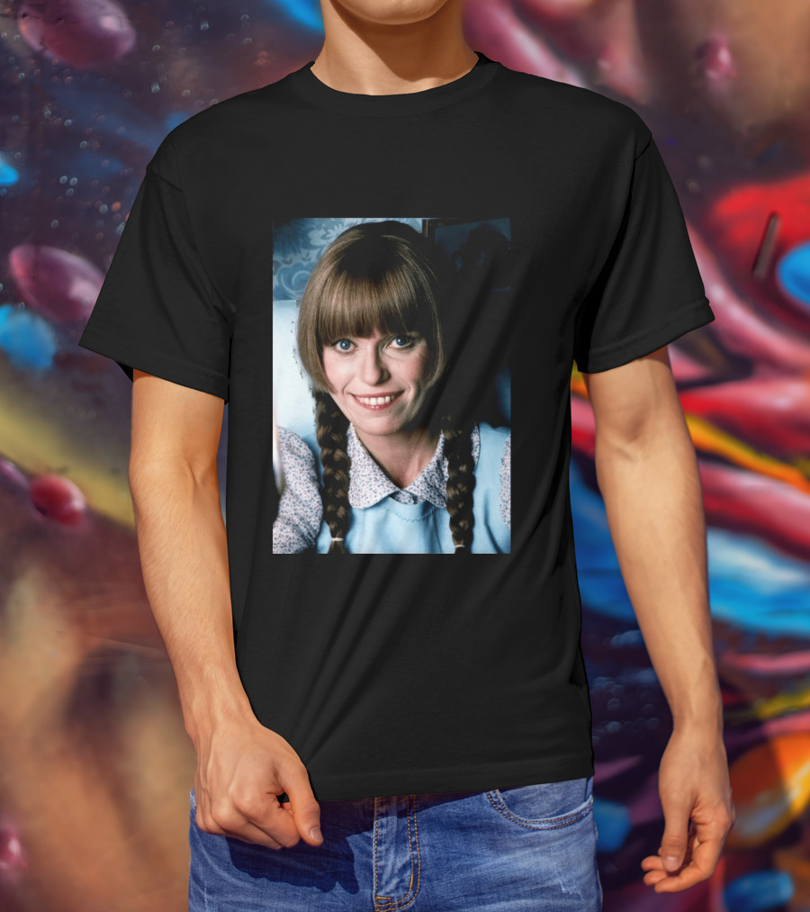Louise Lasser Star Of TV’s Mary Hartman Is Dead At 87 T-Shirt