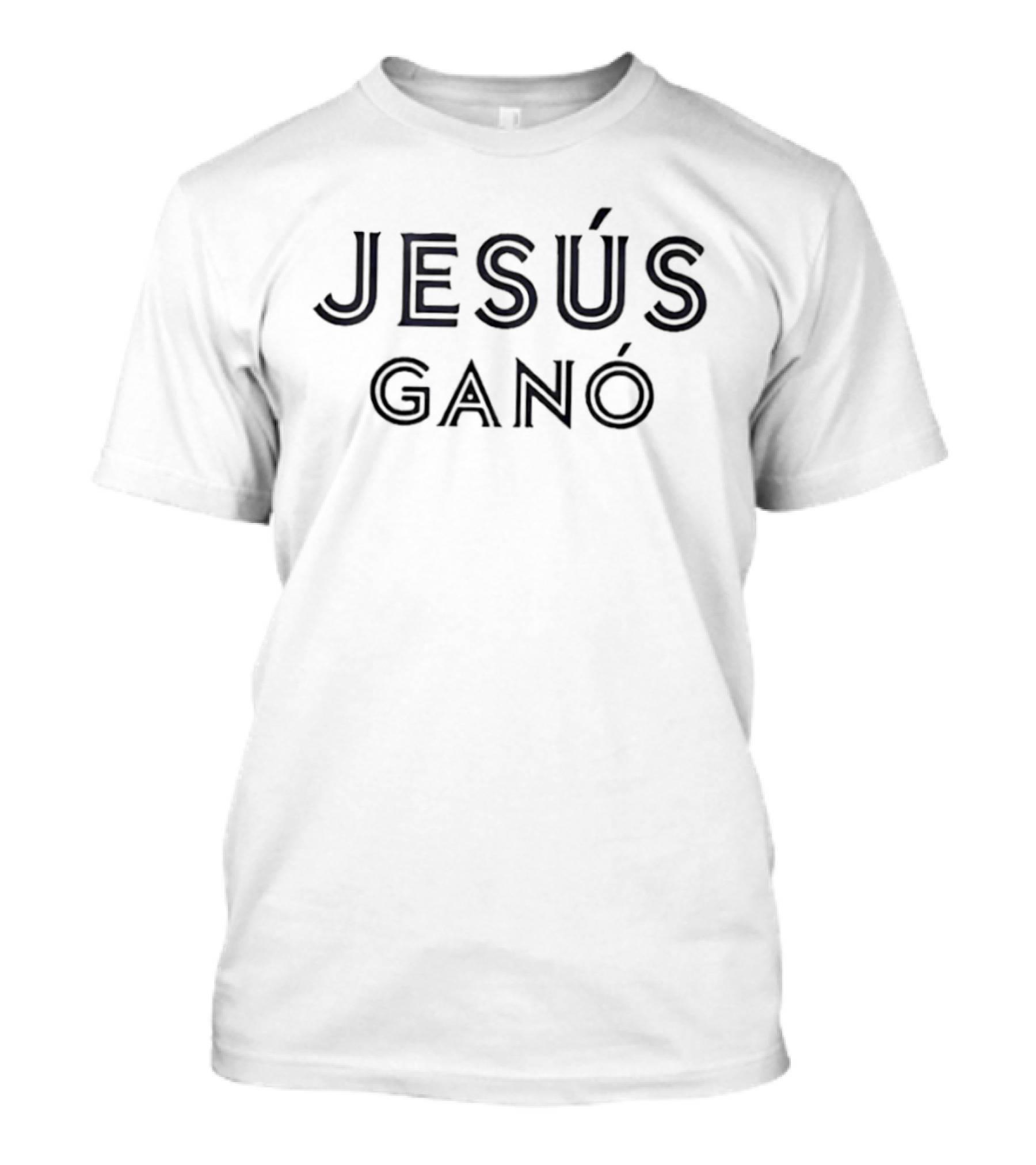 Jesús Ganó Blue Jays T-Shirt